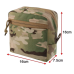 Підсумок WoSporT утилітарний на molle MC (VE-74-ACC-15R-CP)