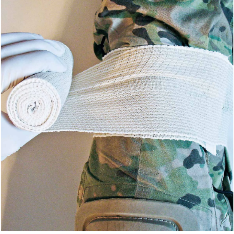 Бандаж TacMed Control Wrap 4"