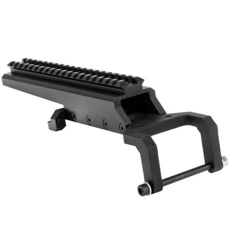 Кронштейн Ingul для ПКМ кулемета з планкою Пікатінні