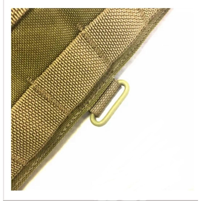 Пояс розвантажувальний РПС Eagle Industries Padded War Belt V1