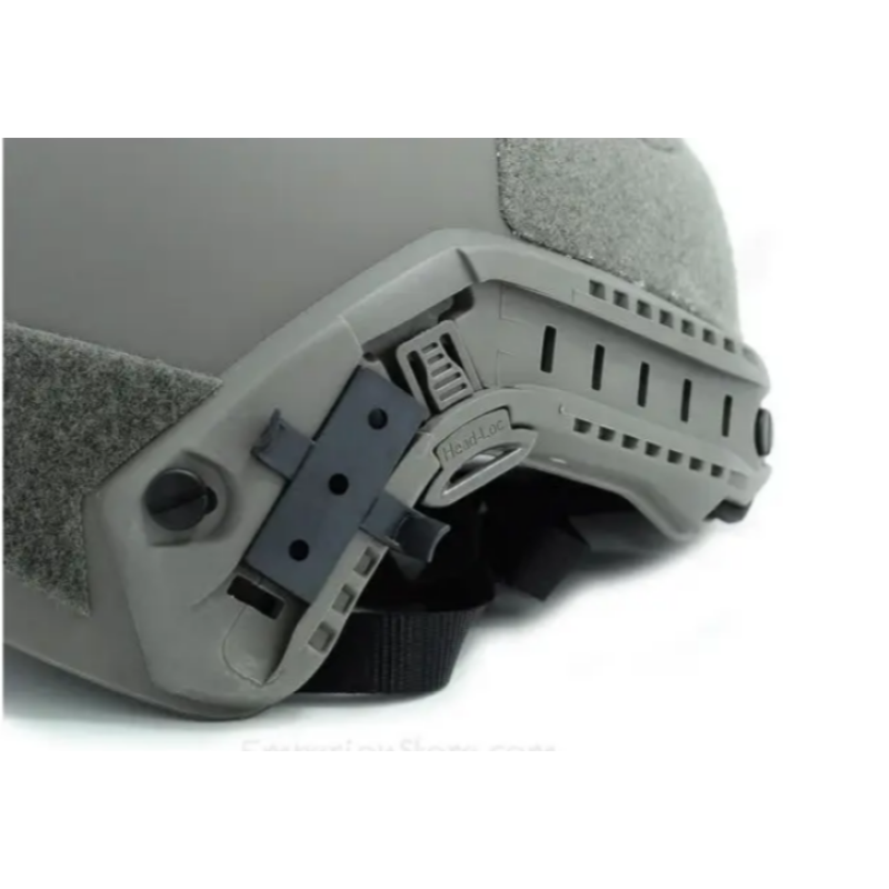 Бічні рейки FMA для шолома OPS FAST Helmet Guide FG Tb291, Gray