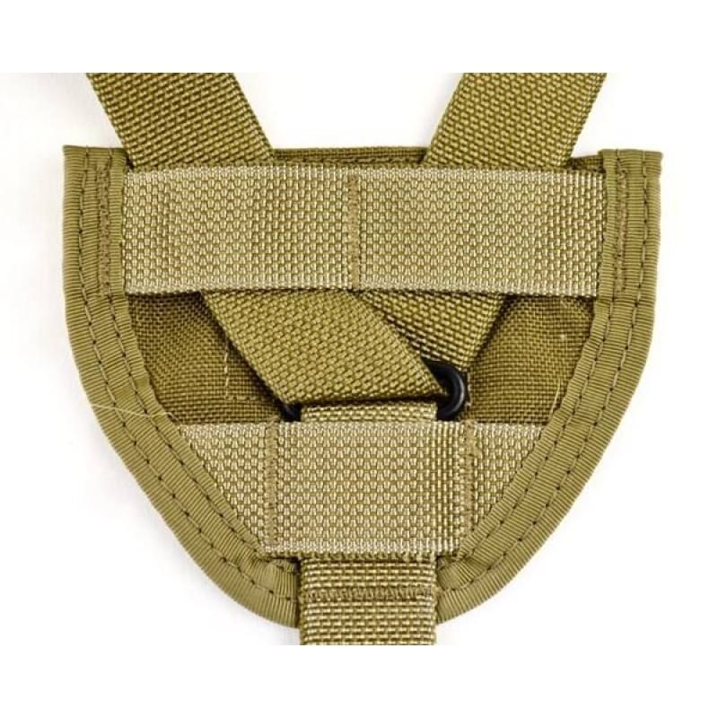 Пояс розвантажувальний РПС Eagle Industries Padded War Belt V1