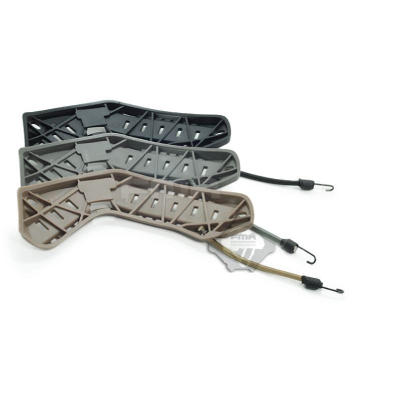 Бічні рейки FMA для шолома OPS FAST Helmet Guide FG Tb291, Gray