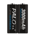 Акумулятор Palo Ni-MH AA 3000 мАг