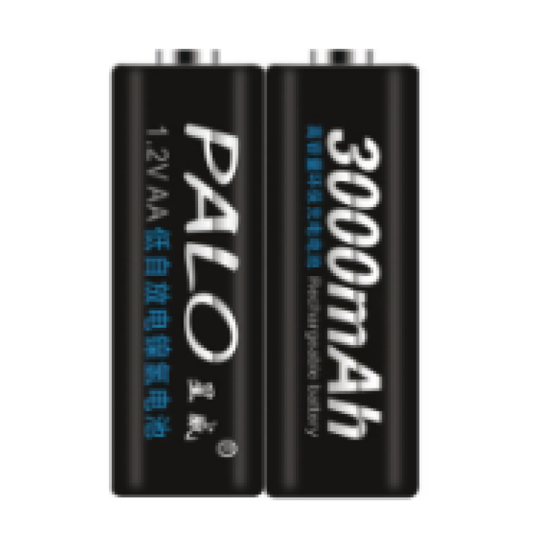 Акумулятор Palo Ni-MH AA 3000 мАг