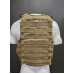 Бронежилет MSA Paraclete, RMV019-07-SM, S, Coyote Brown