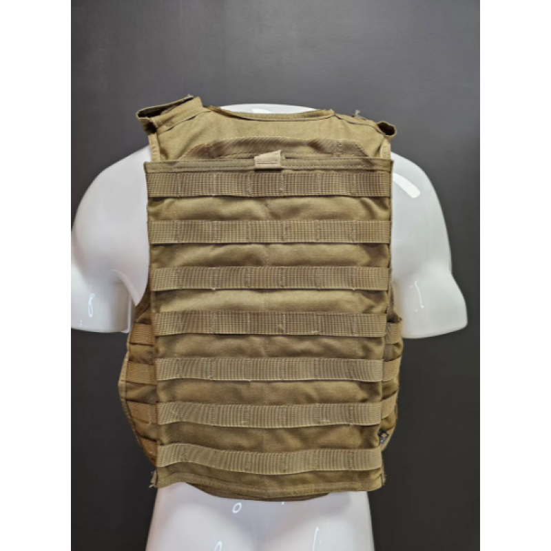 Бронежилет MSA Paraclete, RMV019-07-SM, S, Coyote Brown