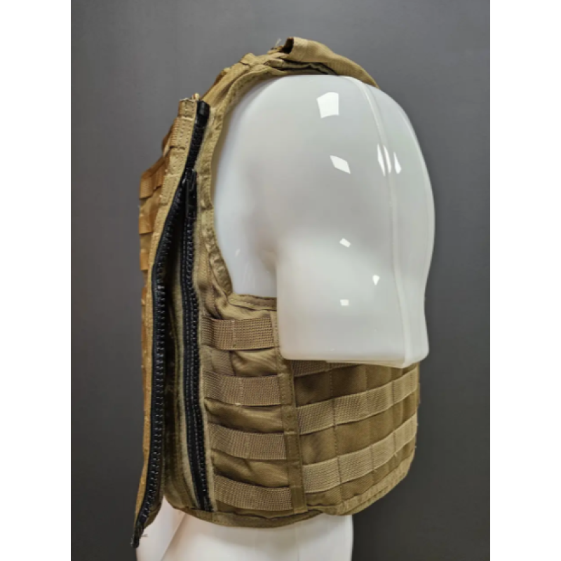 Бронежилет MSA Paraclete, RMV019-07-SM, S, Coyote Brown