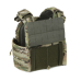 Плитоноска МІЦЬ 3.0 з функцією швидкого скидання MultiCam (PLATE CARRIER) МОЛЛІ