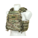 Плитоноска МІЦЬ 3.0 з функцією швидкого скидання MultiCam (PLATE CARRIER) МОЛЛІ