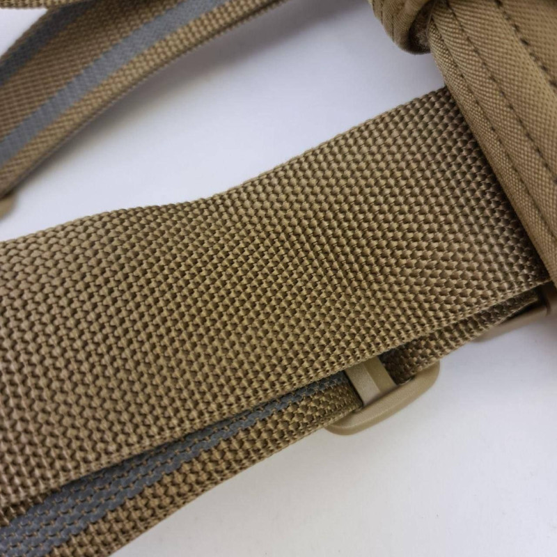Кобура набедренная PANTAC Tactical Leg Holster Coyote Brown