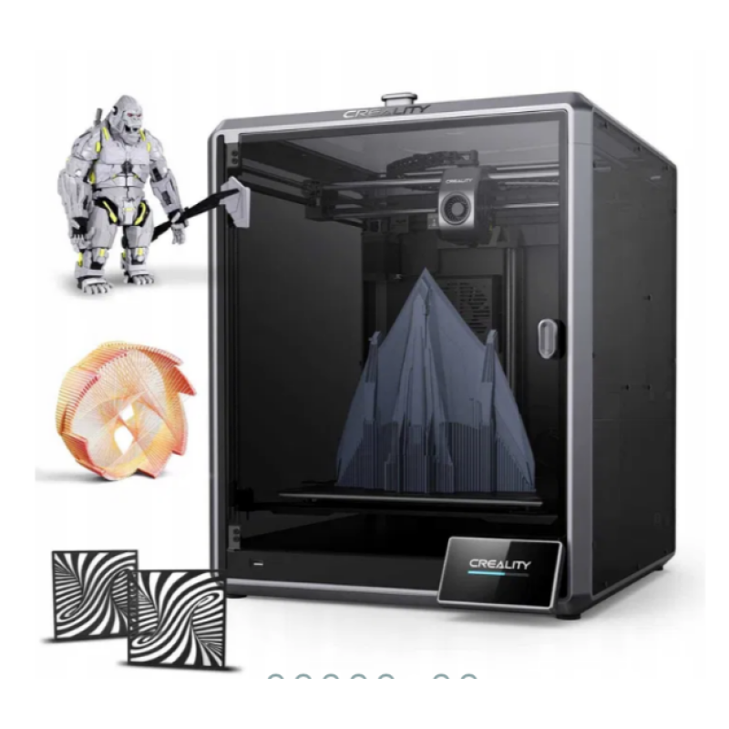 3D принтер Creality K1 Max