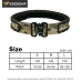 Тактичний ремінь (IG-BT3414-МС) РПС IDOGEAR 2 inch Tactical Belt мультикам S