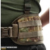 Тактична розвантажувальна ремінно-плечова система (РПС) з внутрішніми лямками, 90×94 см, мультикам