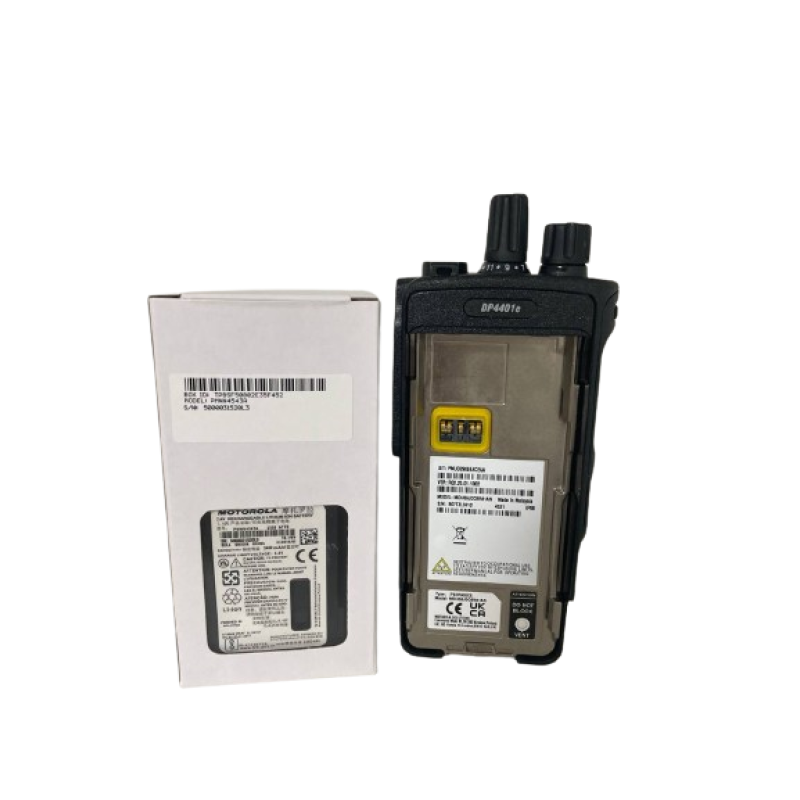 Рация Motorola DP4400e VHF (нискочастотная) цифровая, портативная