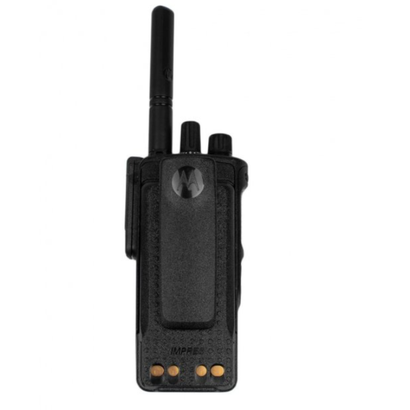 Рация Motorola DP4400e VHF (нискочастотная) цифровая, портативная