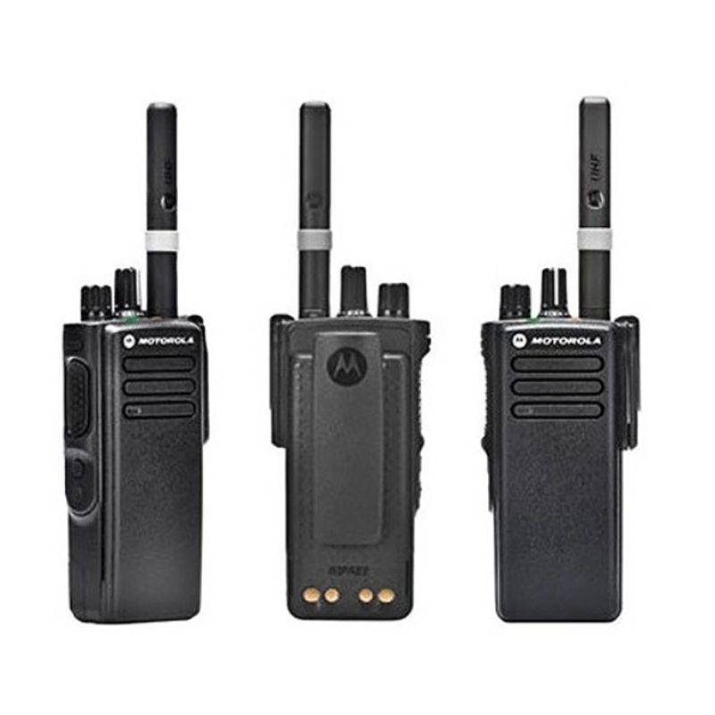 Рация Motorola DP4400e VHF (нискочастотная) цифровая, портативная
