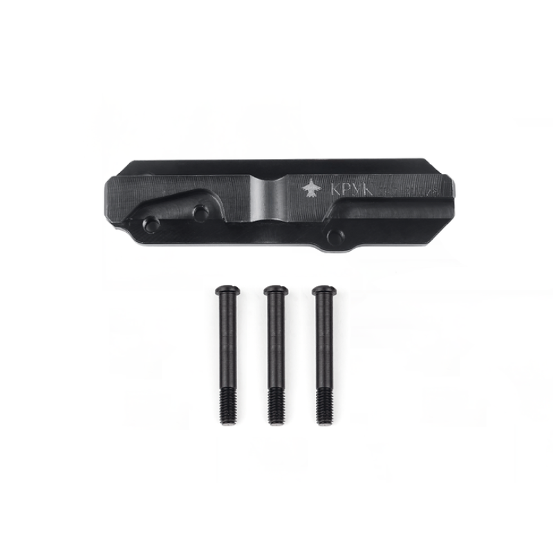 Крепление КРУК Изделие 2 – ласточкин хвост для АК