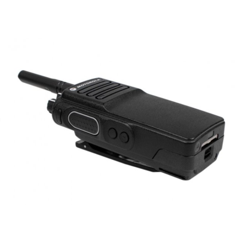 Рация Motorola DP4400e VHF (нискочастотная) цифровая, портативная