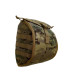 Тактическая сумка чехол для военного шлема и наушников Рюкзак Multicam