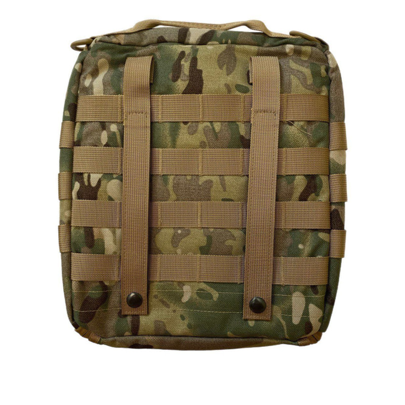 Тактическая сумка чехол для военного шлема и наушников Рюкзак Multicam