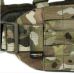 Тактичний пояс War Belt (варбелт) Multicam
