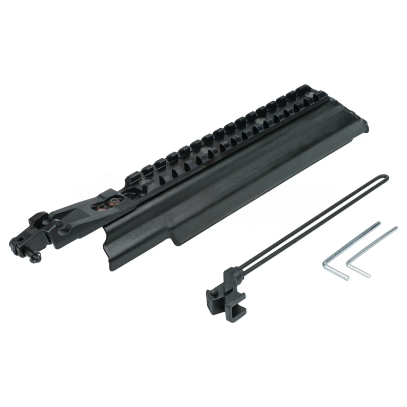 Крышка ствольной коробки ФОРТ для АК 7.62 с планкой Weaver/Picatinny