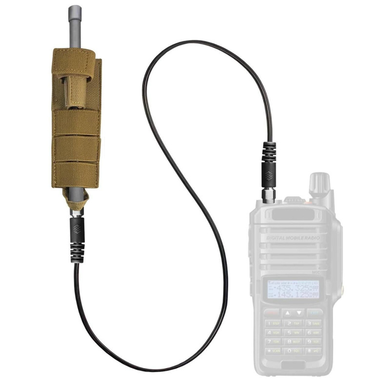 Подсумок для антенны IDOGEAR (IG-BG 3565-MC) Tactical Antenna System Holder