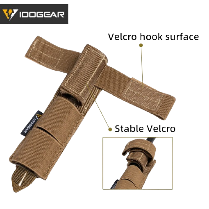 Подсумок для антенны IDOGEAR (IG-BG 3565-MC) Tactical Antenna System Holder