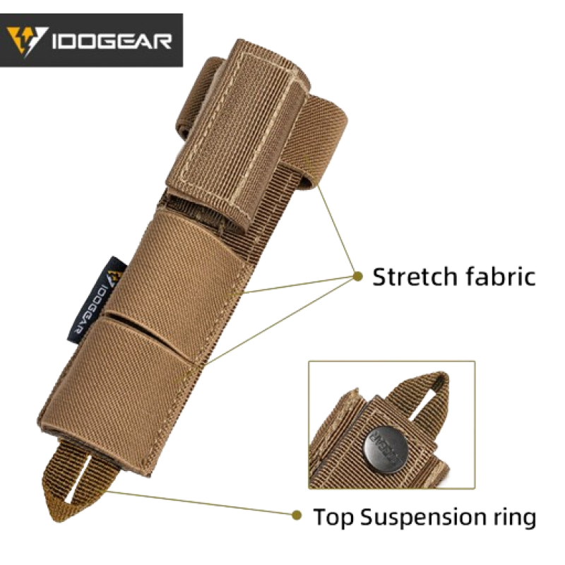 Подсумок для антенны IDOGEAR (IG-BG 3565-MC) Tactical Antenna System Holder