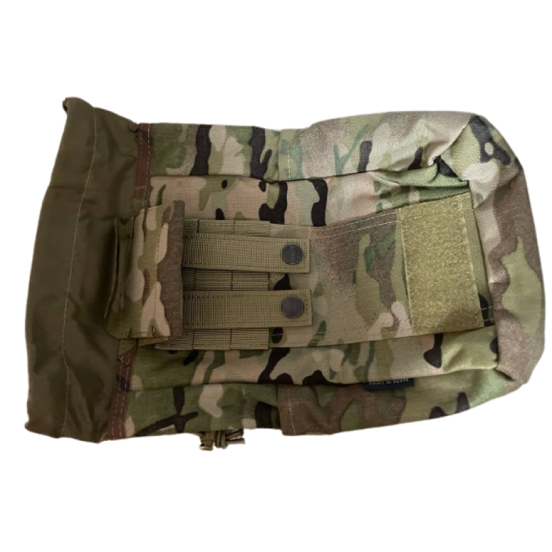 Підсумок складний IDOGEAR (IG-BG 3577-MC) Roll-Up Molle Dump Pounch