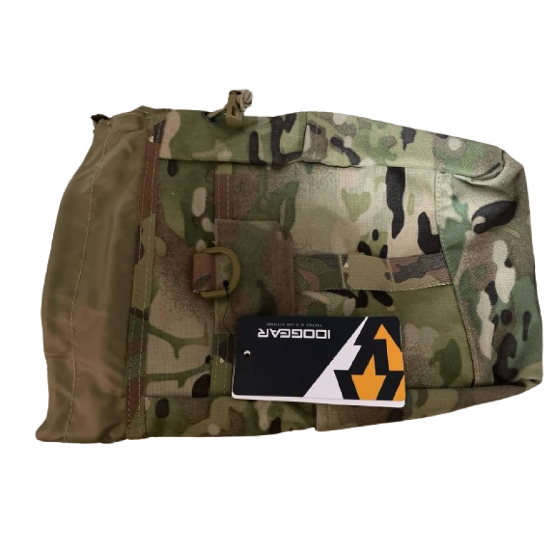 Підсумок складний IDOGEAR (IG-BG 3577-MC) Roll-Up Molle Dump Pounch