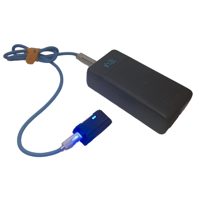 Зарядный адаптер Type-C для рации Motorola DP и R 5 ШТУК