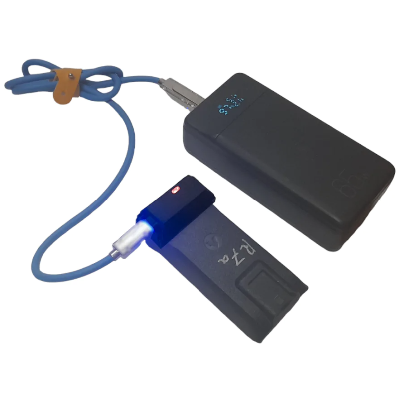 Зарядный адаптер Type-C для рации Motorola DP и R 5 ШТУК