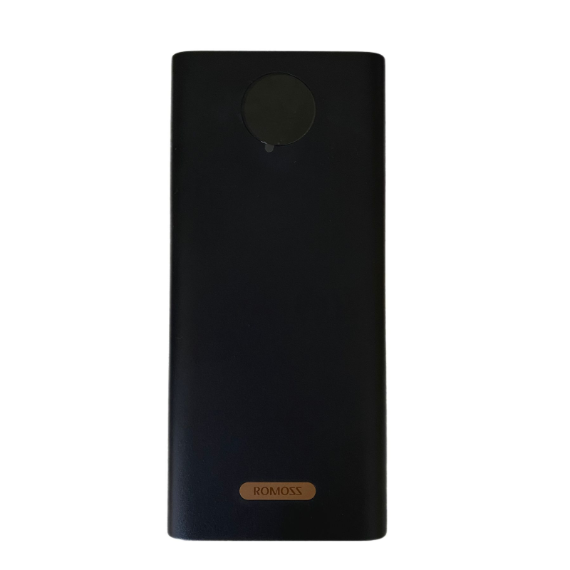 Павер Банк Power Bank Romoss PEA57 22.5W 60000mAh Black