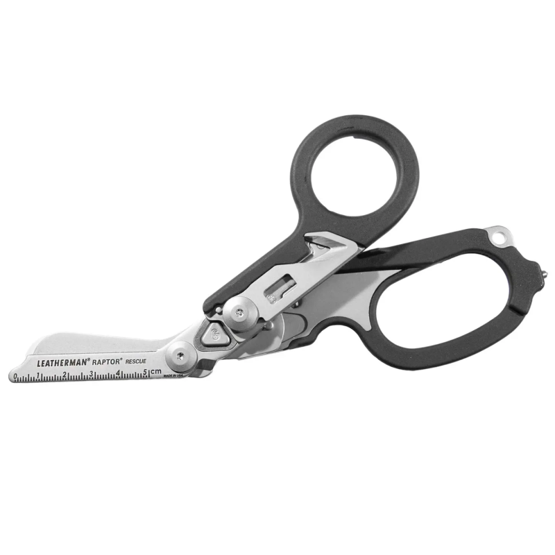 Ножницы-мультитул Leatherman Raptor Rescue Чёрный
