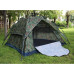 Намет Палатка туристичний двошаровий піксель 210*210*145 (тримісний)