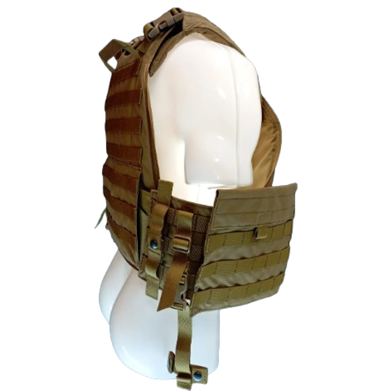 Бронежилет-Плитоноска Pantac SPC (VT-C937-CB-S) S