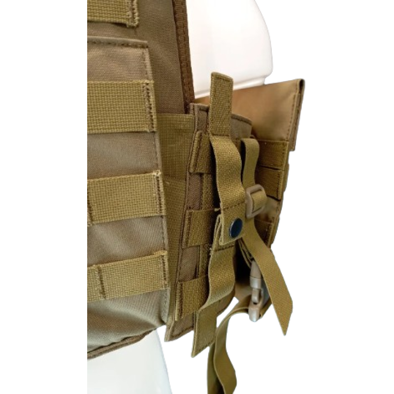 Бронежилет-Плитоноска Pantac SPC (VT-C937-CB-S) S