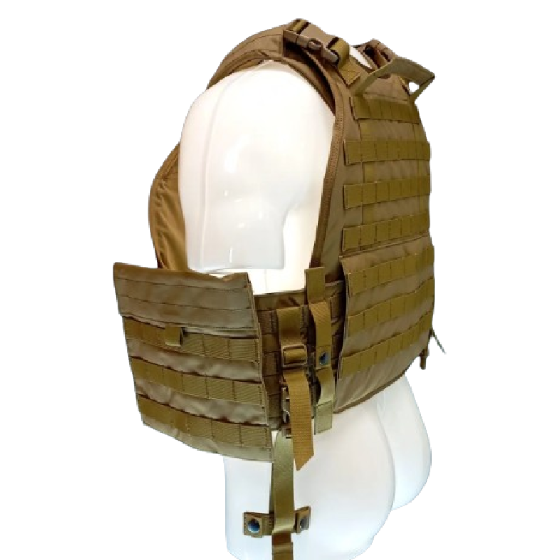 Бронежилет-Плитоноска Pantac SPC (VT-C937-CB-S) S