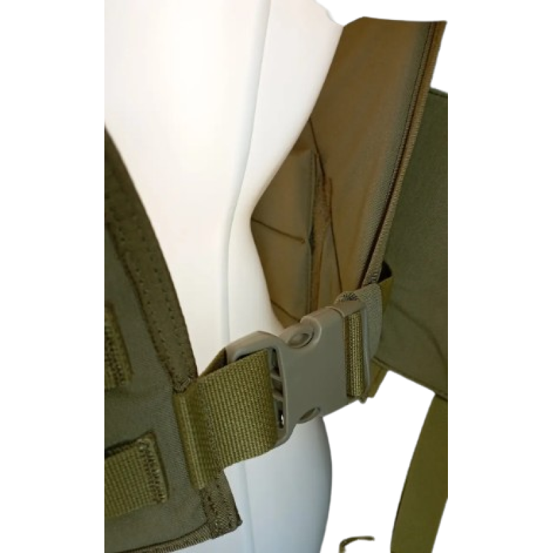 Бронежилет-Плитоноска Pantac SPC (VT-C937-CB-S) S