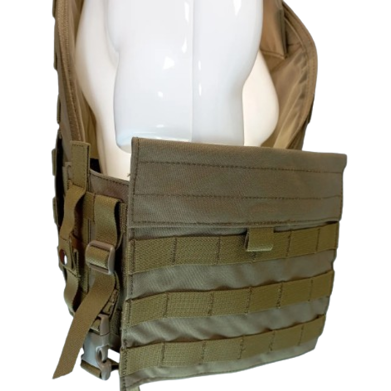 Бронежилет-Плитоноска Pantac SPC (VT-C937-CB-S) S