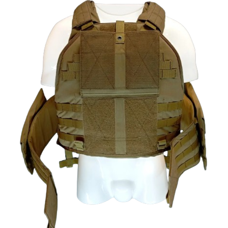 Бронежилет-Плитоноска Pantac SPC (VT-C937-CB-S) S