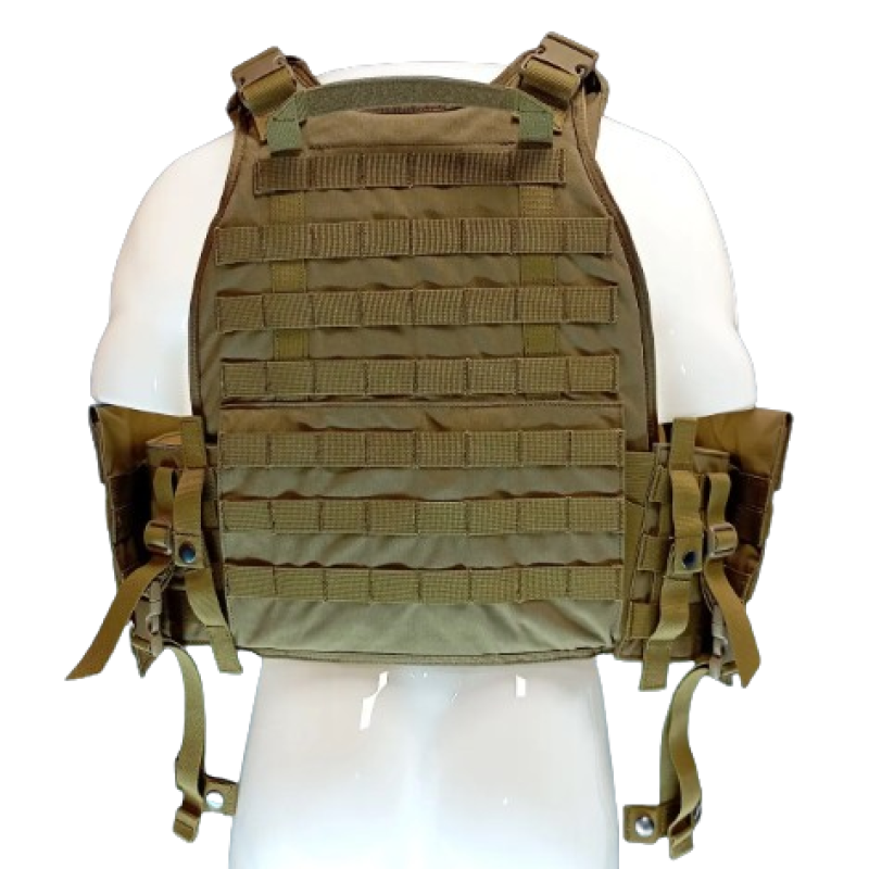 Бронежилет-Плитоноска Pantac SPC (VT-C937-CB-S) S