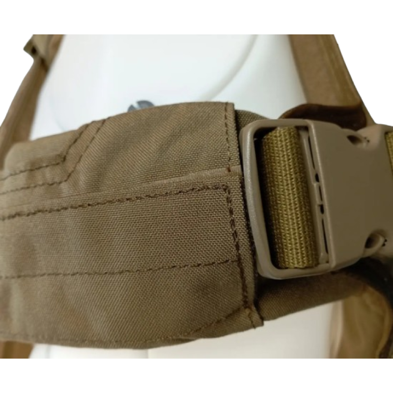 Бронежилет-Плитоноска Pantac SPC (VT-C937-CB-S) S