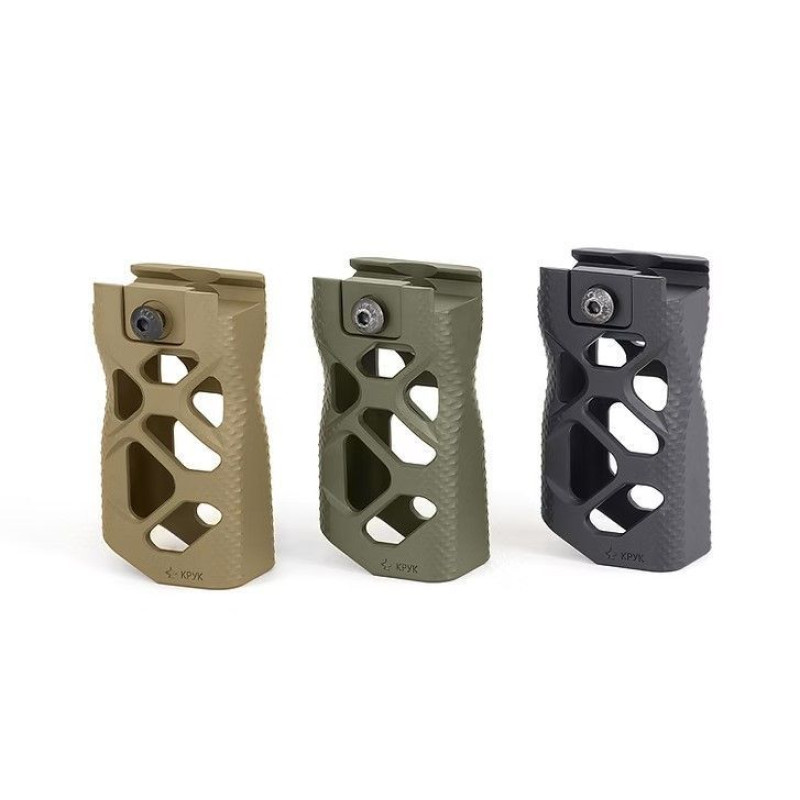 Ручка переноса огня КРУК CRC 9048P средняя на Пикатинни Olive
