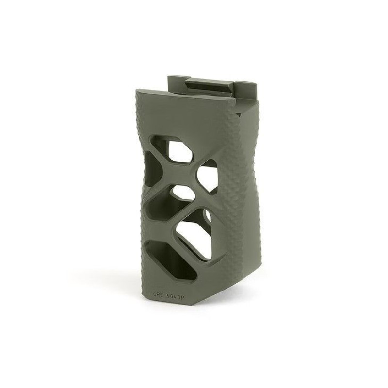 Ручка переноса огня КРУК CRC 9048P средняя на Пикатинни Olive