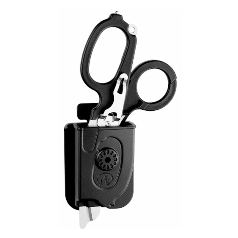 Ножницы-мультитул Leatherman Raptor Rescue Чёрный