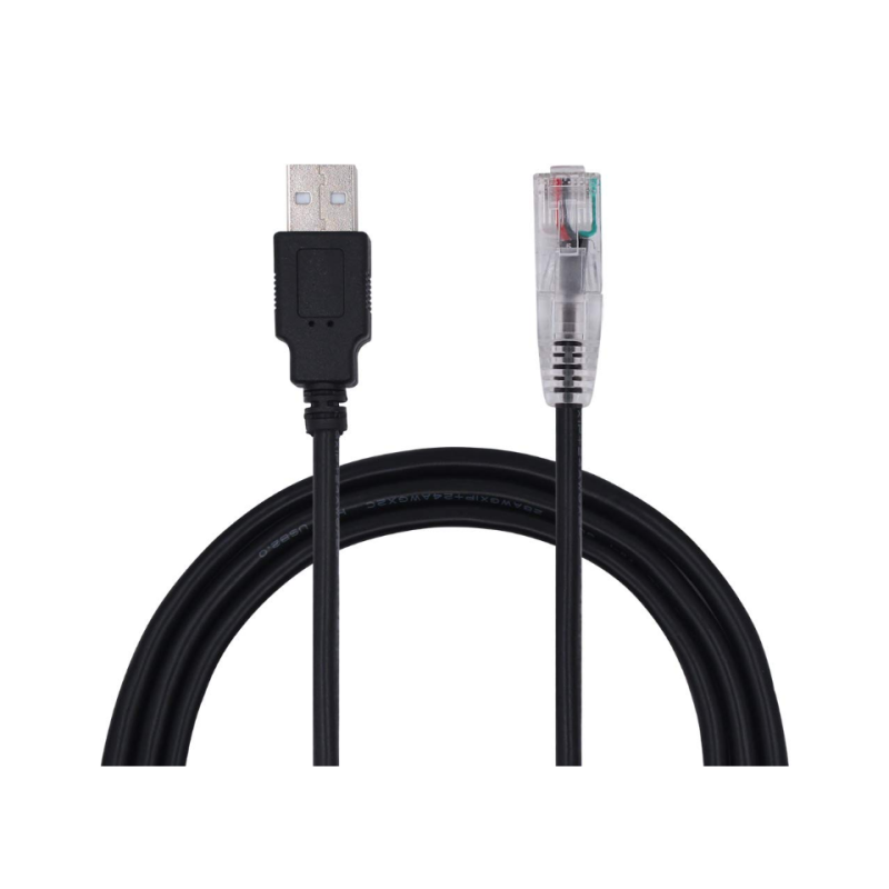 Кабель USB PMKN4147A для прошивки радиостанций Motorola DEM400 DM1400 DM1600 DM2400 DM2600 MOTOTRBO