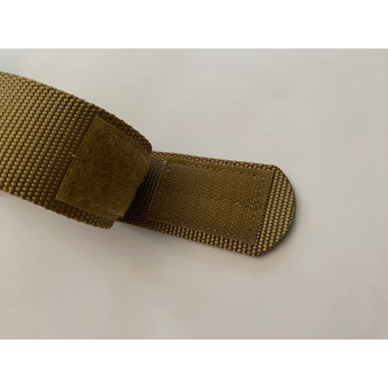 Пояс (IG-BT3427-TV) Ремень для тактических штанов IDOGEAR 1.5'' Magnetic Quick Release Tactical Belt S